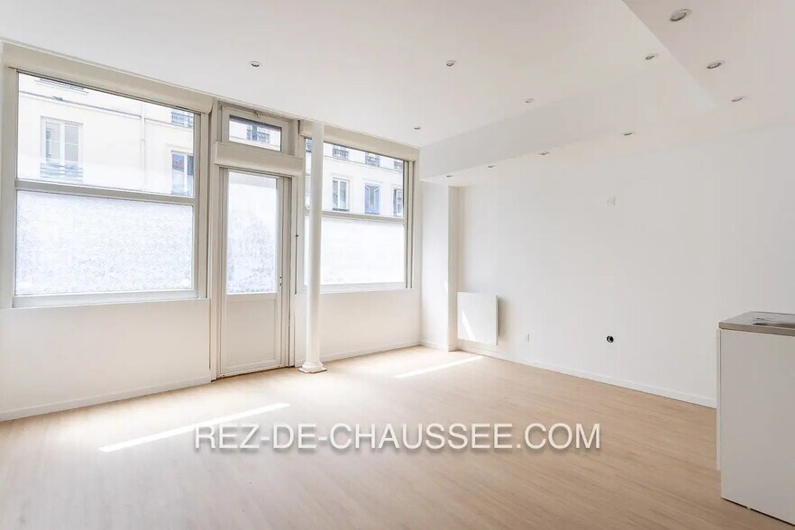 Bureau dans Paris à vendre - Photo de l’immeuble – Image 3 sur 12
