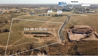 Plus de détails pour 9th & Coulter, Amarillo, TX - Terrain à vendre
