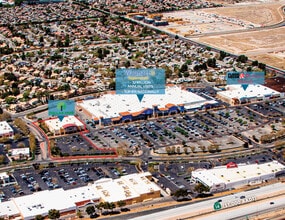 44601 Valley Central Way, Lancaster, CA - VUE AÉRIENNE  vue de carte - Image1