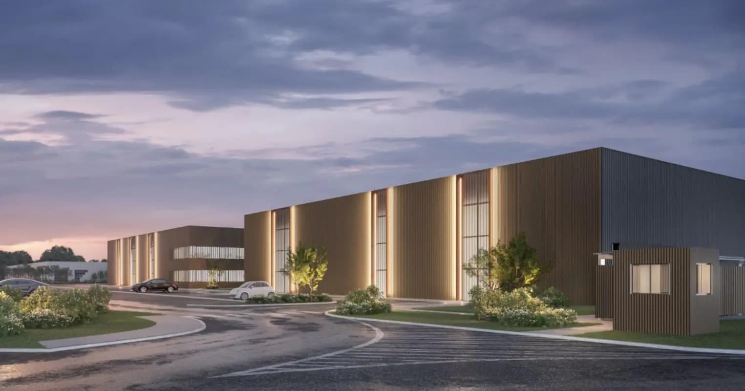 Local d’activités dans La Boisse à louer Photo de l’immeuble– Image 1 sur 13