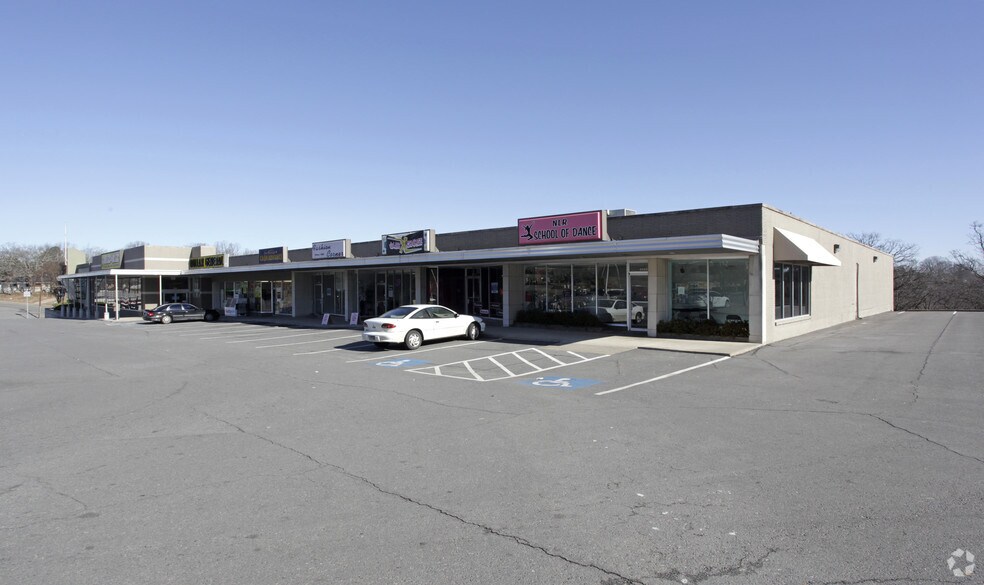 3812-4030 John F Kennedy Blvd, North Little Rock, AR à louer - Photo principale – Image 1 sur 12