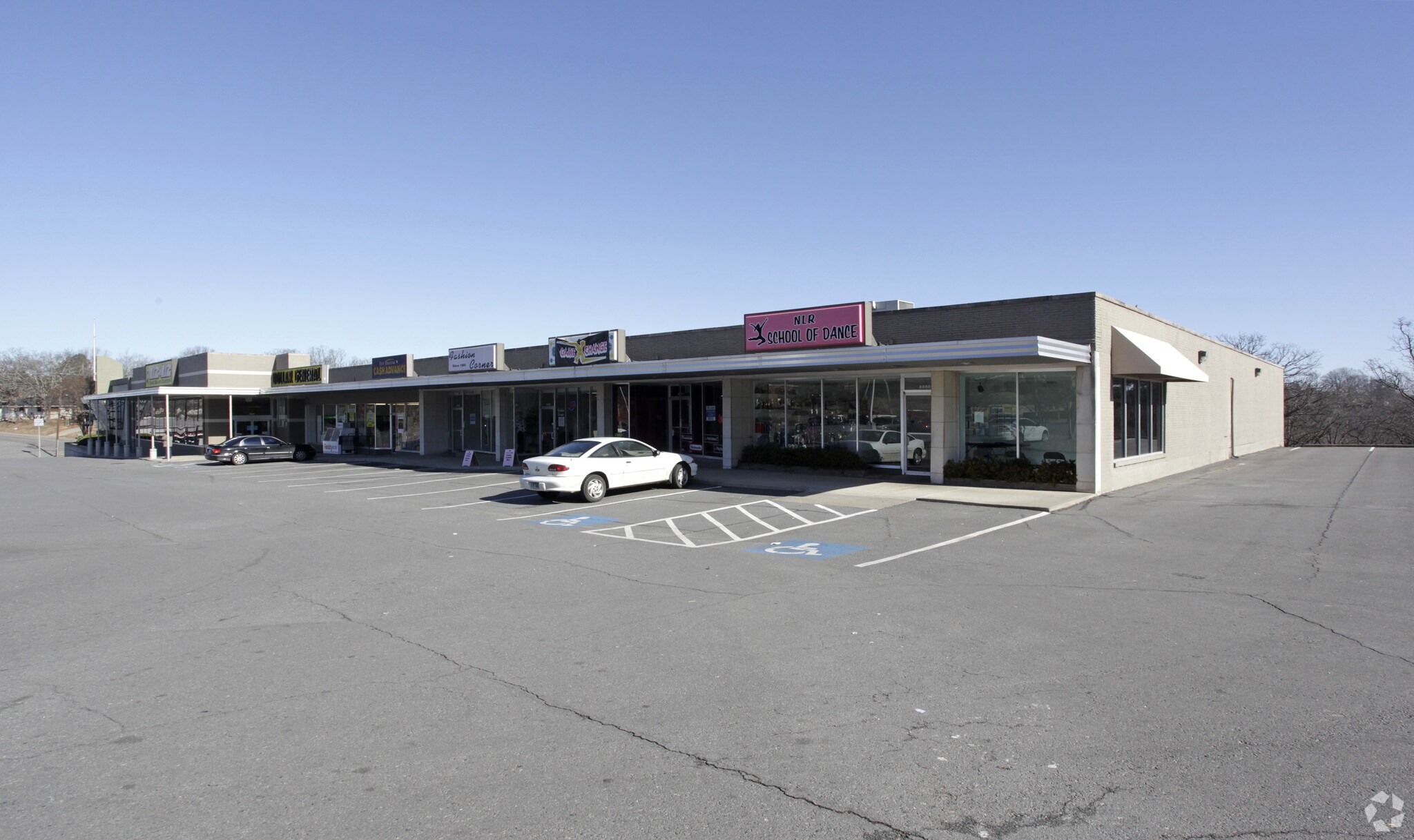 3812-4030 John F Kennedy Blvd, North Little Rock, AR à louer Photo principale– Image 1 sur 13