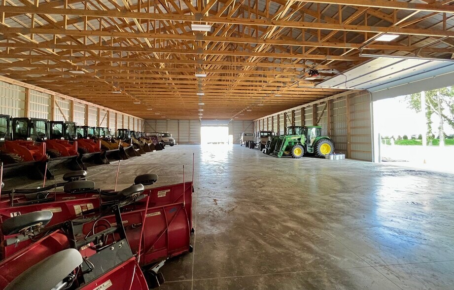 5559 N 500 W, McCordsville, IN à louer - Photo de l’immeuble – Image 3 sur 5