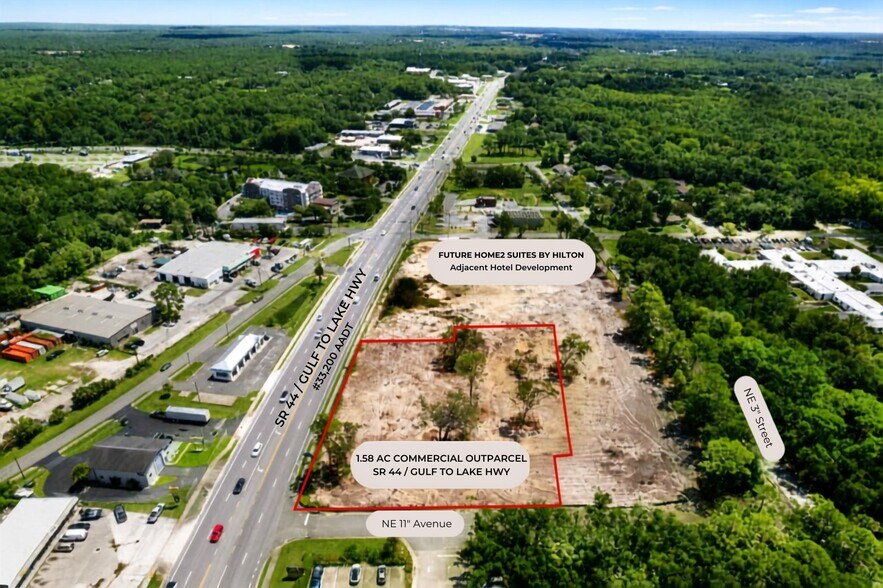 1120 NE 5th St, Crystal River, FL à vendre - Photo de l’immeuble – Image 1 sur 32