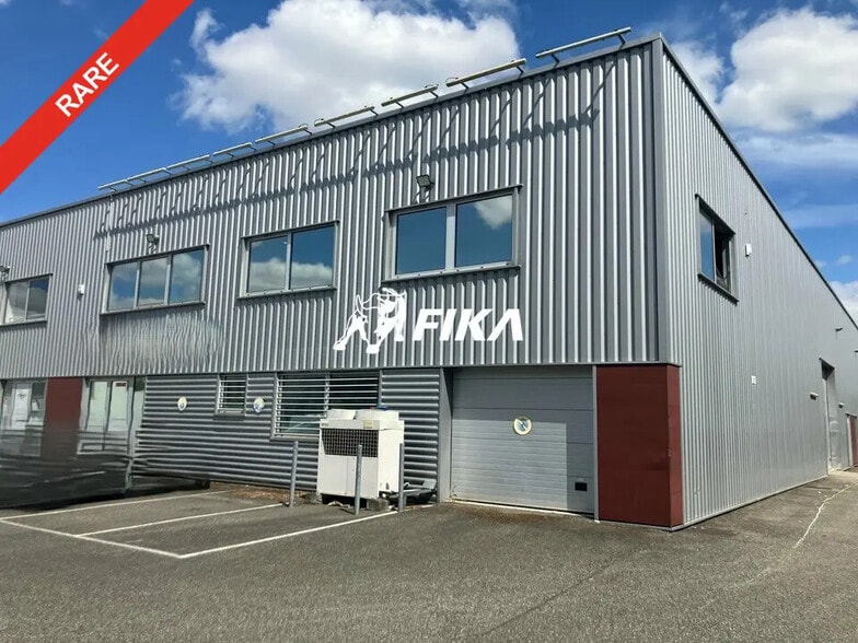 Local d'activités dans Toulouse à vendre - Photo de l’immeuble – Image 1 sur 12