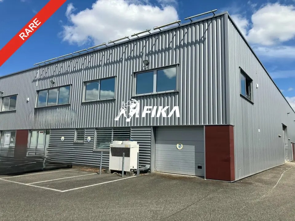 Local d'activités dans Toulouse à vendre Photo de l’immeuble– Image 1 sur 13