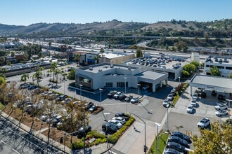 28471 Marguerite Pky, Mission Viejo, CA - Vue aérienne vue de carte
