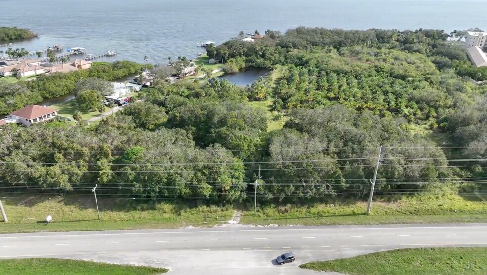 5955 US Highway 1, Rockledge, FL à vendre - Aérien – Image 2 sur 8