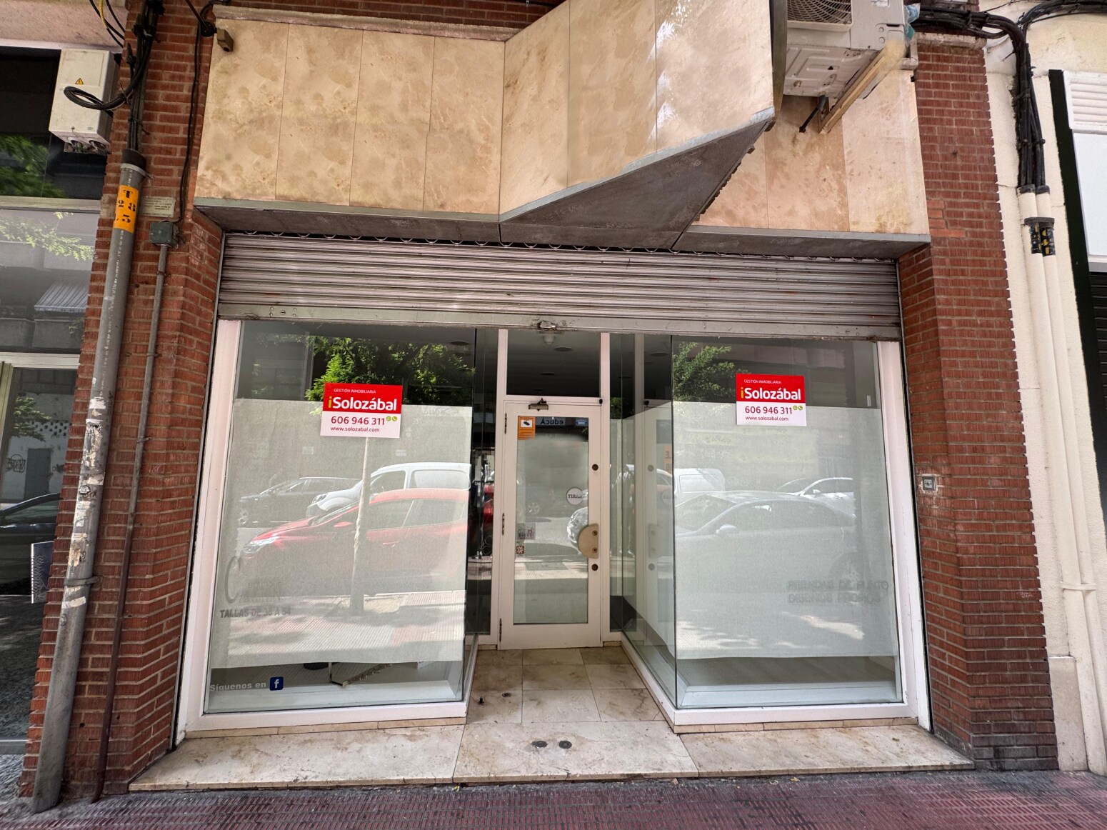 Local commercial dans Logroño, La Rioja à louer Photo principale– Image 1 sur 2