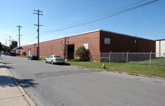 Plus de détails pour 510 E Barnard St, West Chester, PA - Industriel/Logistique à louer