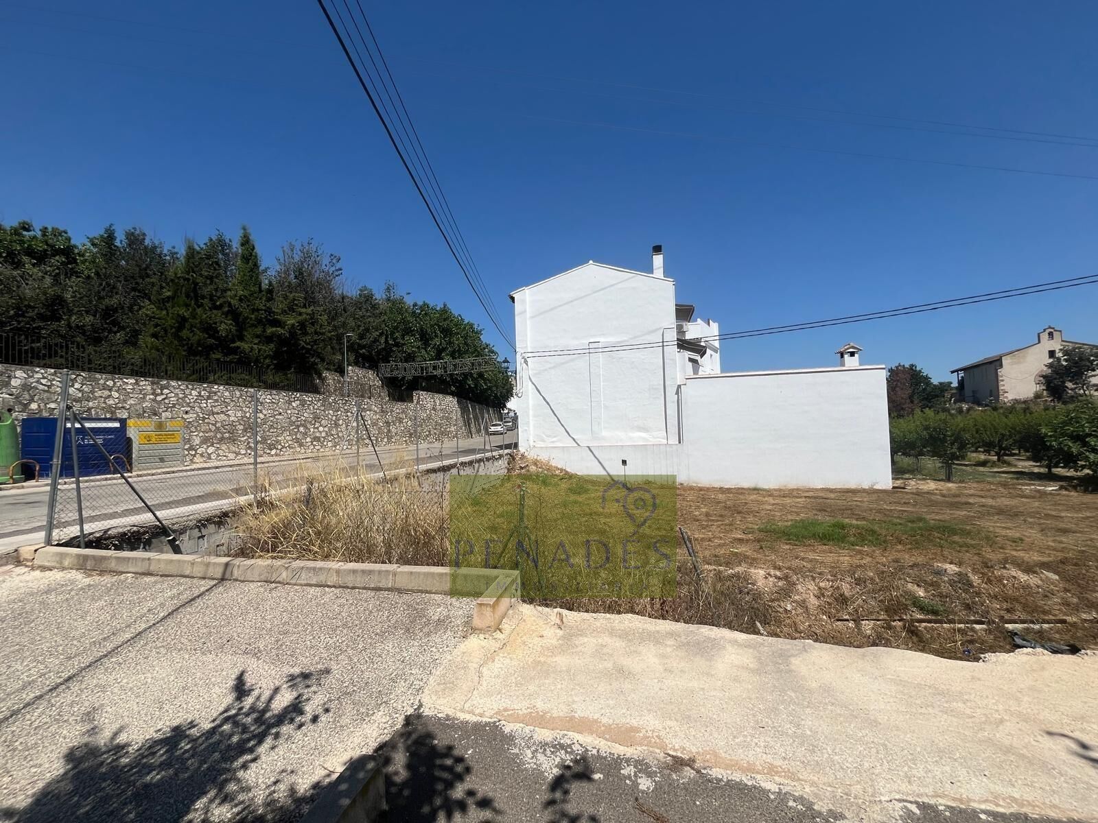 Terrain dans Albaida, Valencia à vendre Photo principale– Image 1 sur 4