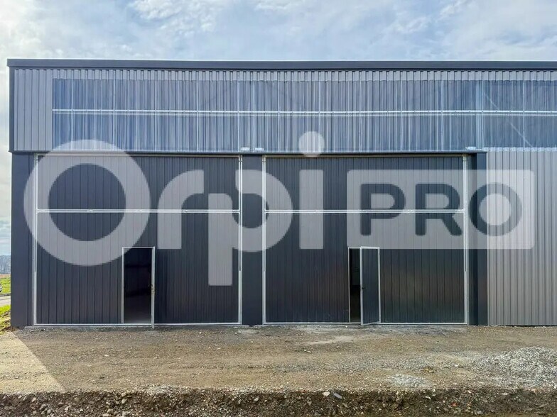 Industriel/Logistique dans Saubrigues à louer - Photo de l’immeuble – Image 2 sur 4