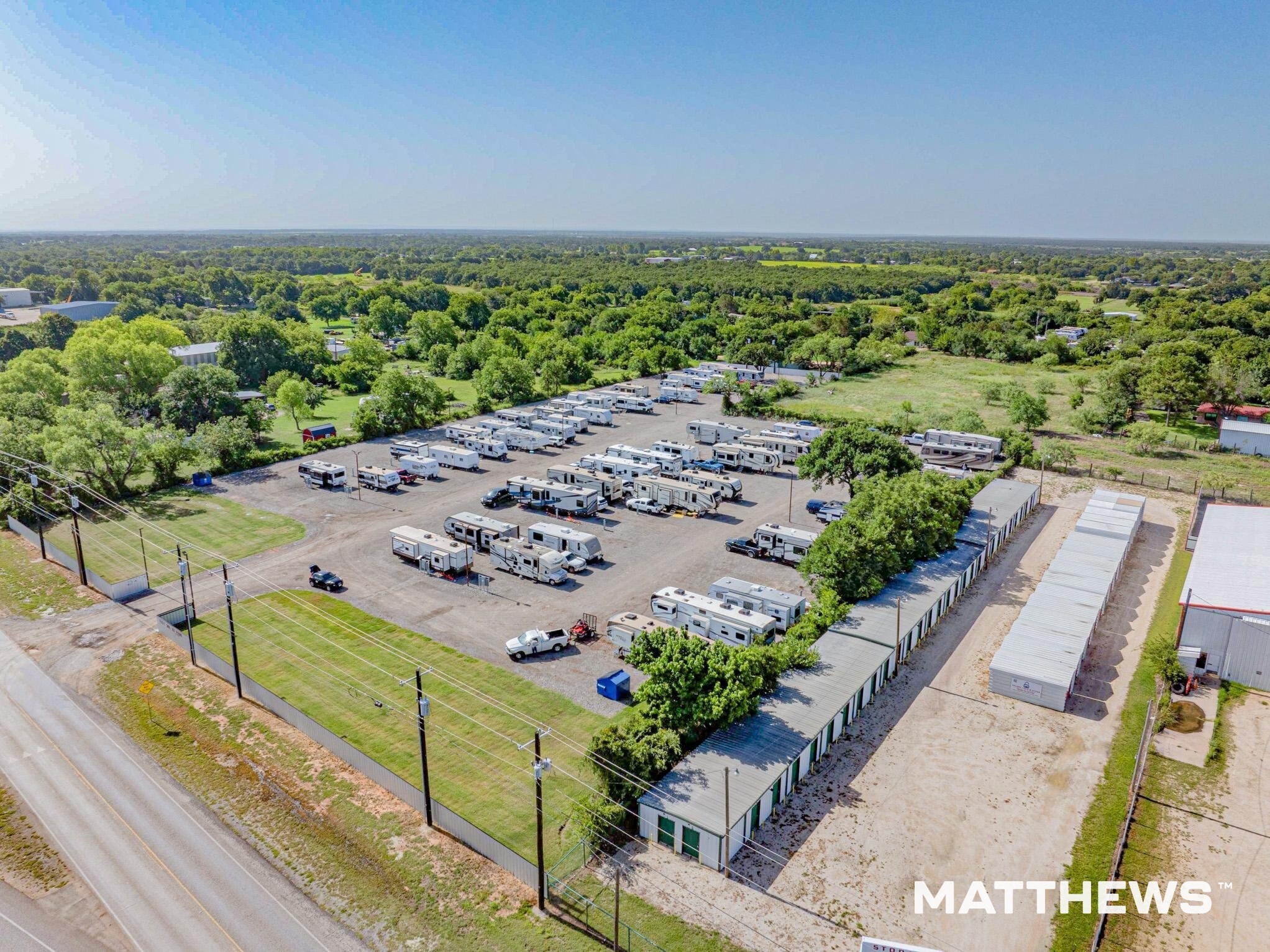 955 S Access Rd, Clyde, TX à vendre Aérien– Image 1 sur 11