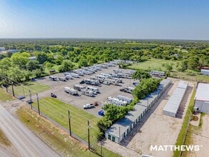 955 S Access Rd, Clyde, TX - Vue aérienne vue de carte - Image1