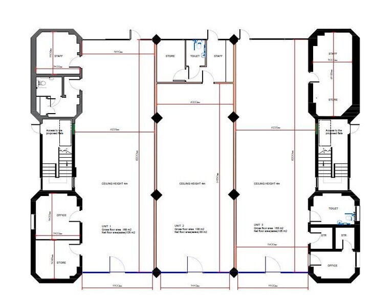 1 Bothwell St, Dunfermline à louer - Photo de l’immeuble – Image 2 sur 2