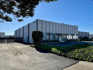Plus de détails pour 150 W Harris Ave, South San Francisco, CA - Industriel/Logistique à louer