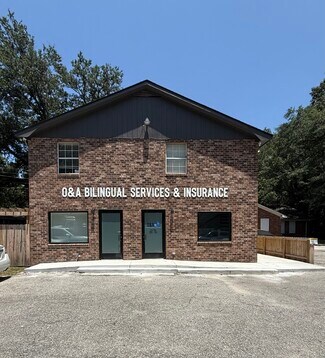Plus de détails pour 2156 Midland Park Rd, North Charleston, SC - Bureau à louer