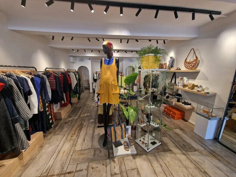 Local commercial dans Nice à vendre - Photo de l’immeuble – Image 2 sur 5