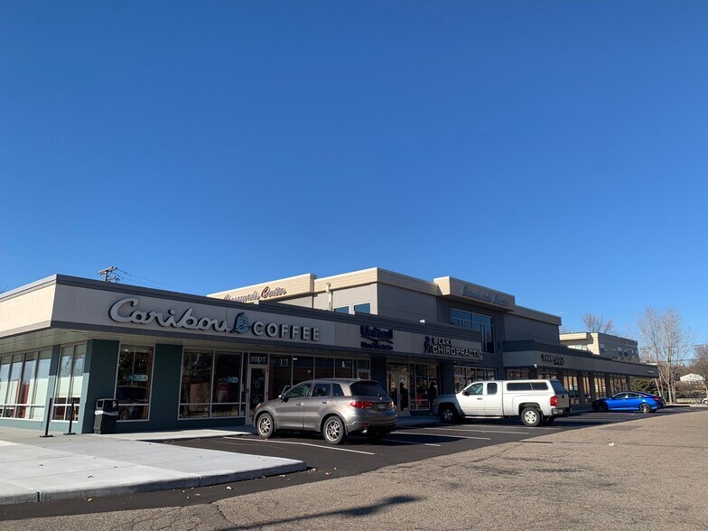 1589-1601 Hwy 7, Hopkins, MN à louer - Photo principale – Image 1 sur 5