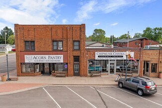 Plus de détails pour 7715 Main St, Siren, WI - Local commercial à vendre