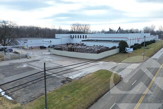Plus de détails pour 6120 N Detroit Ave, Toledo, OH - Industriel/Logistique à louer