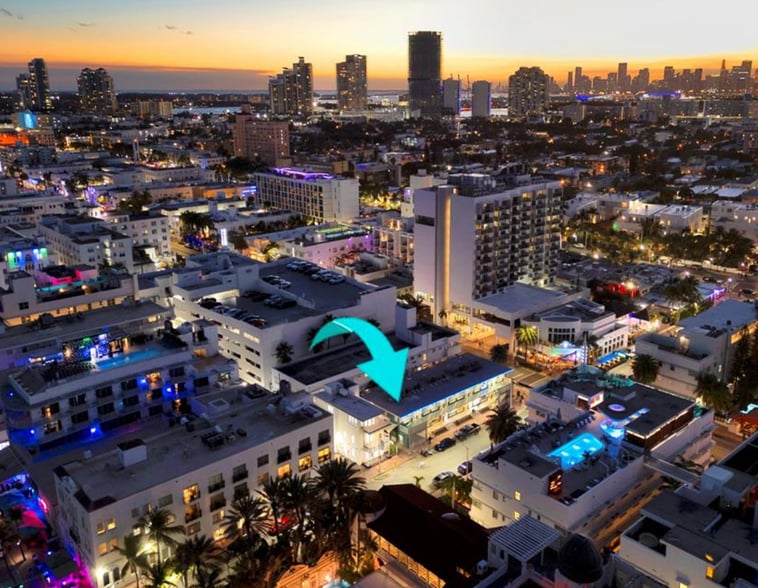 124 11th St, Miami Beach, FL à vendre - Aérien – Image 2 sur 18