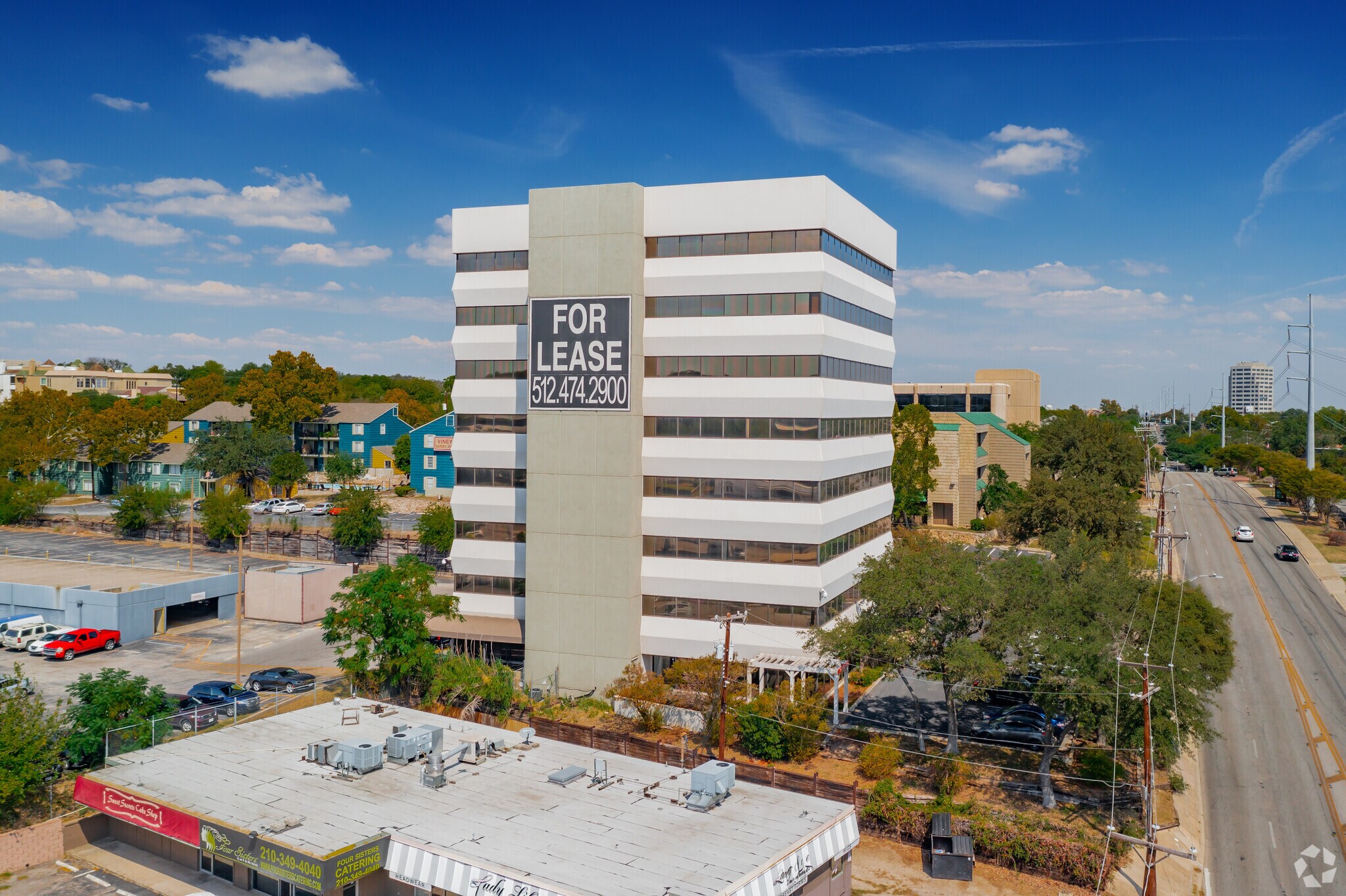 7461 Callaghan Rd, San Antonio, TX à louer Photo principale– Image 1 sur 7