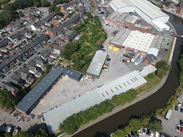 Scott Lidgett Rd, Stoke On Trent à louer - Photo de l’immeuble – Image 2 sur 2
