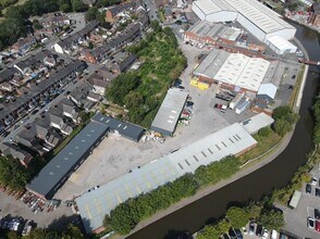 Scott Lidgett Rd, Stoke On Trent à louer Photo de l’immeuble– Image 2 sur 3