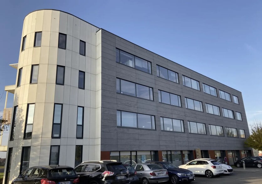 Bureau dans Saint-Laurent-Blangy à louer - Photo de l’immeuble – Image 1 sur 5