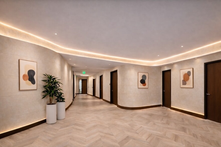 5550 Topanga Canyon Blvd, Woodland Hills, CA à louer - Photo intérieure – Image 3 sur 10