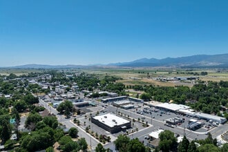 1615 Main St, Susanville, CA - VUE AÉRIENNE  vue de carte - Image1