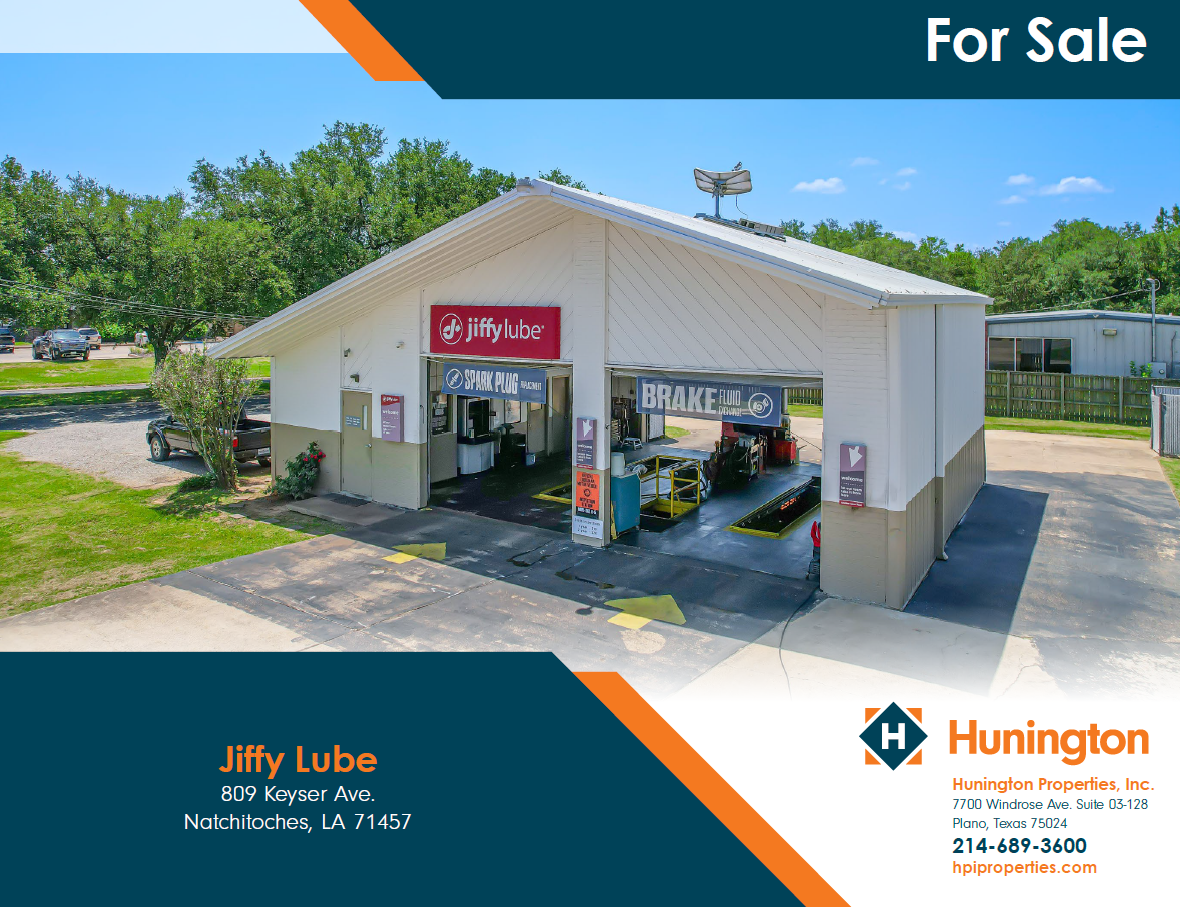 809 Keyser Ave, Natchitoches, LA à vendre Photo de l’immeuble– Image 1 sur 2