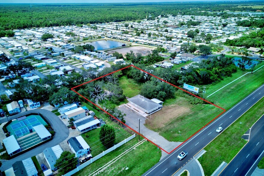 10405 US Highway 27 S, Sebring, FL à vendre - Photo de l’immeuble – Image 1 sur 41