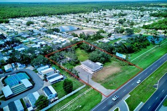 Plus de détails pour 10405 US Highway 27 S, Sebring, FL - Local commercial à vendre