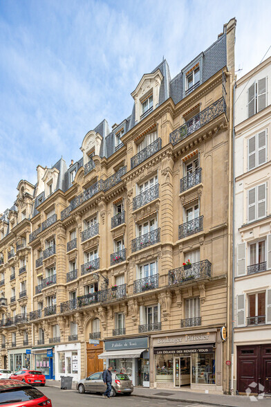 72 A Rue Du Rendez-Vous, Paris à louer - Photo principale – Image 1 sur 1