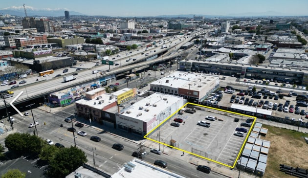 1820 S Main St, Los Angeles, CA à vendre - City Photo – Image 3 sur 11