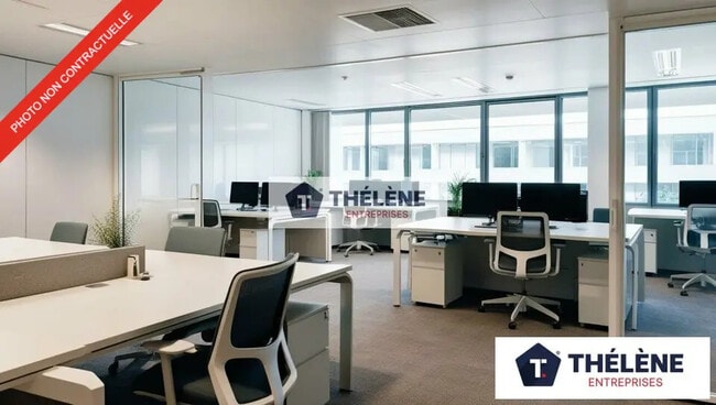 Plus de détails pour 77 Rue Samuel Morse, Montpellier - Bureau à vendre