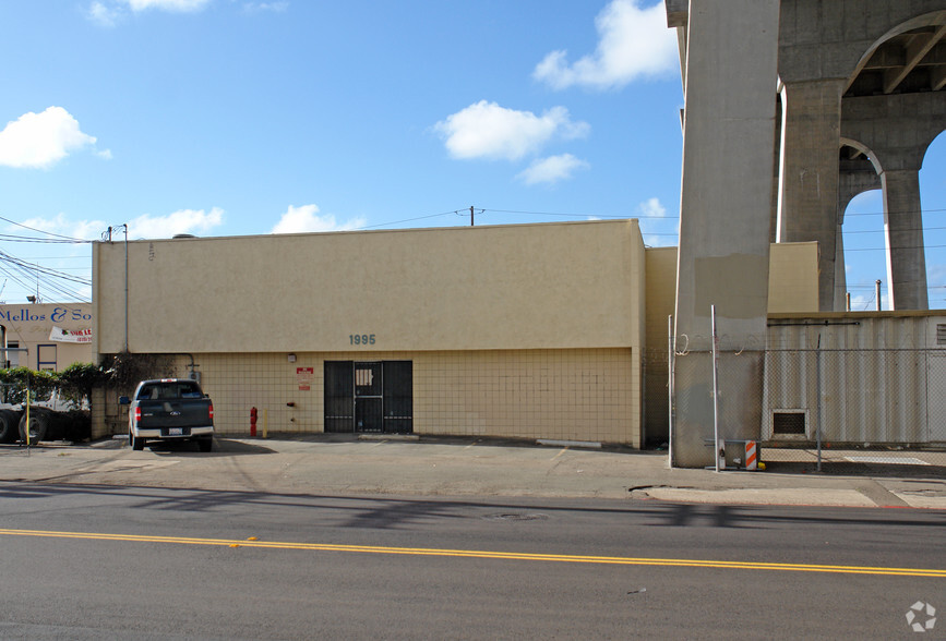 1995 Main St, San Diego, CA à vendre - Photo de l’immeuble – Image 2 sur 24