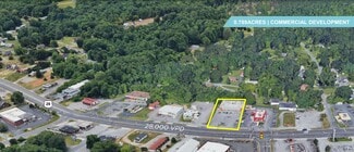 Plus de détails pour 4804 S Amherst Hwy, Madison Heights, VA - Terrain à louer