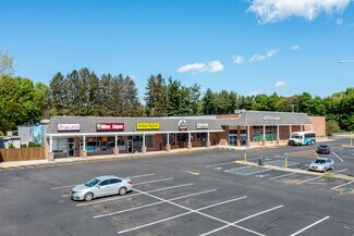 Plus de détails pour 40-48 Vassar Rd, Poughkeepsie, NY - Local commercial à louer
