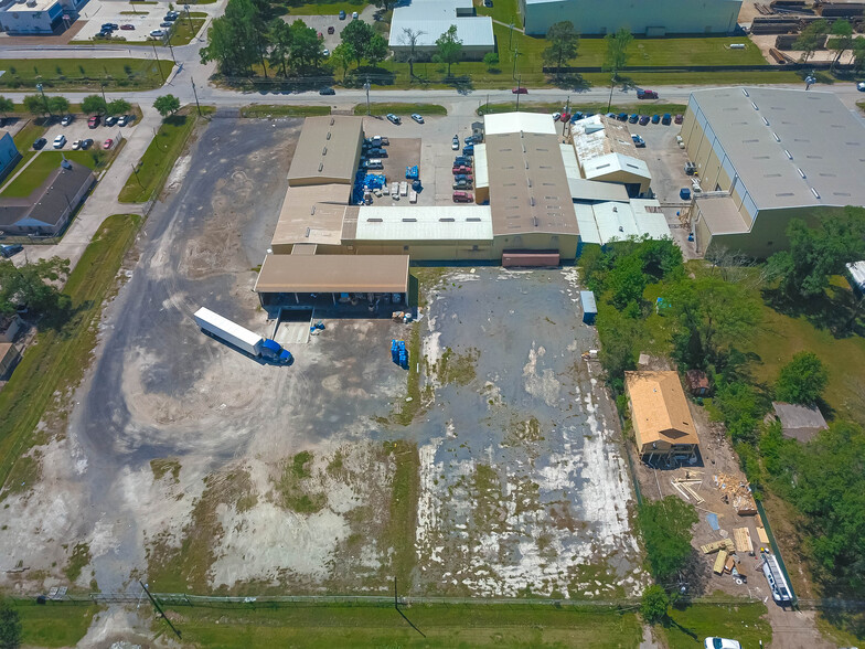 9031 Ley, Houston, TX à louer - Aérien – Image 3 sur 8