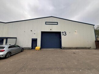 Plus de détails pour 13 Scotts Rd, Paisley - Industriel/Logistique à louer