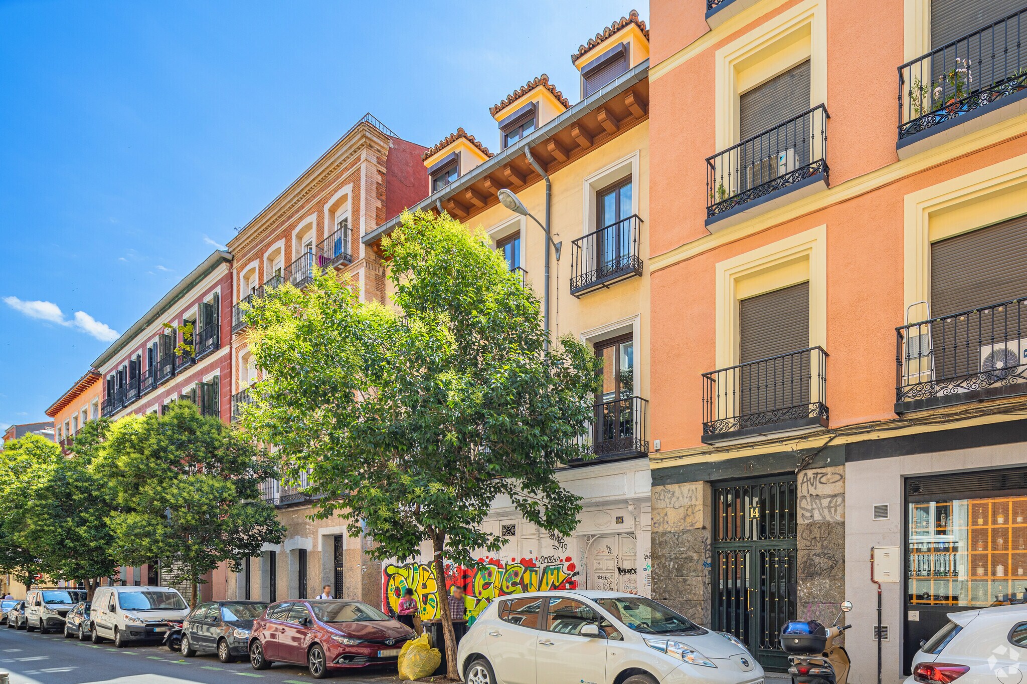 Calle De San Mateo, 16, Madrid, Madrid à vendre Photo principale– Image 1 sur 1