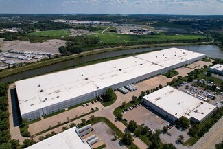 Plus de détails pour 13330 Lakefront Dr, Earth City, MO - Industriel/Logistique à vendre