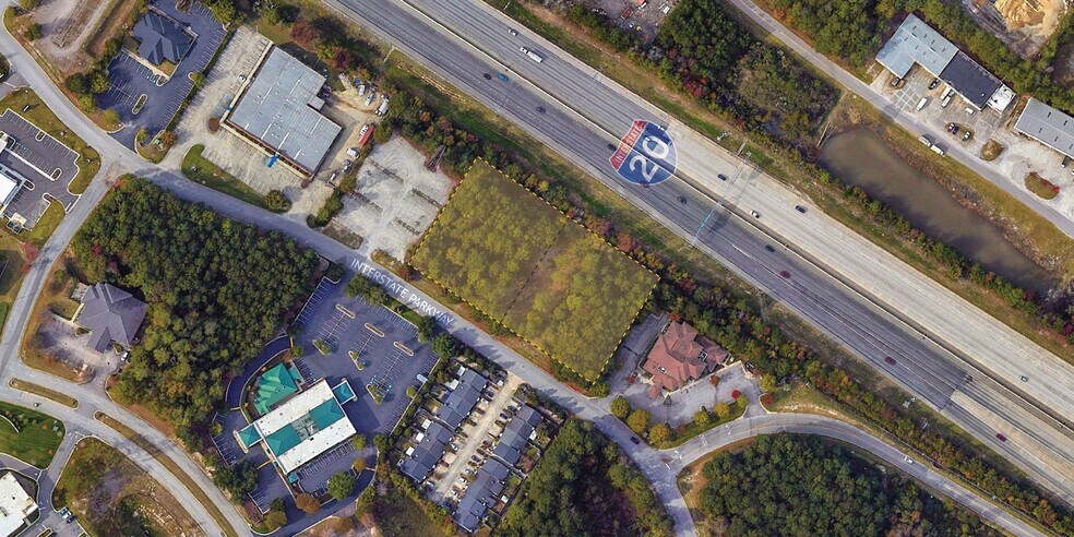 1313 & 1317 Interstate Pkwy Pky, Augusta, GA à vendre - Photo de l’immeuble – Image 1 sur 1