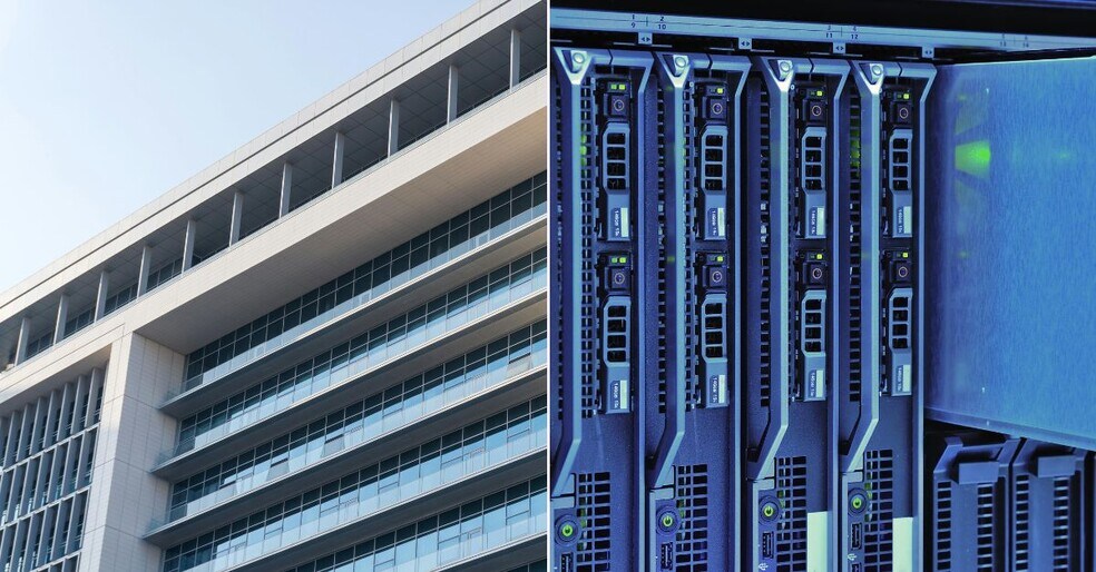 2650 Royal Windsor Dr, Mississauga, ON à louer - Photo de l’immeuble – Image 1 sur 1