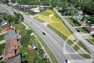 Plus de détails pour 38165 Ann Arbor Rd, Livonia, MI - Local commercial à vendre