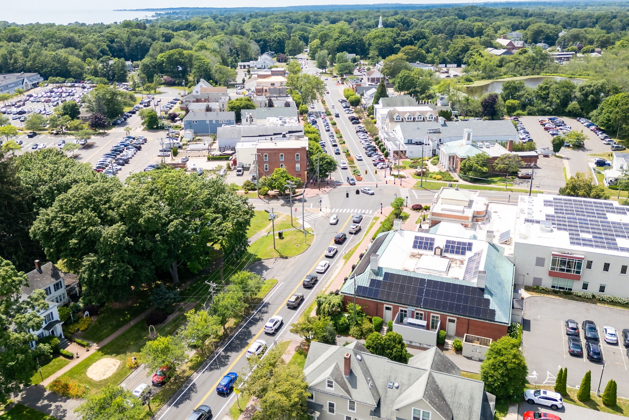 885 Boston Post Road, Madison, CT à vendre Aérien– Image 1 sur 22
