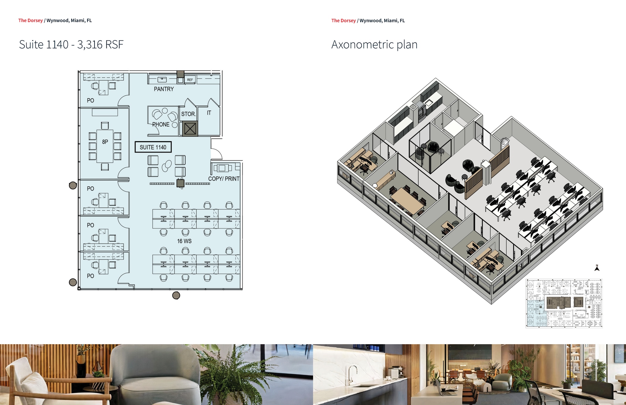 252-286 NW 29th St, Miami, FL à louer Plan d’étage– Image 1 sur 1
